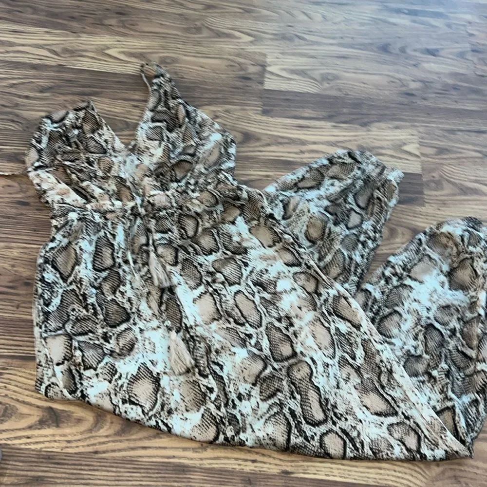 Kaylee Kollection jumpsuit